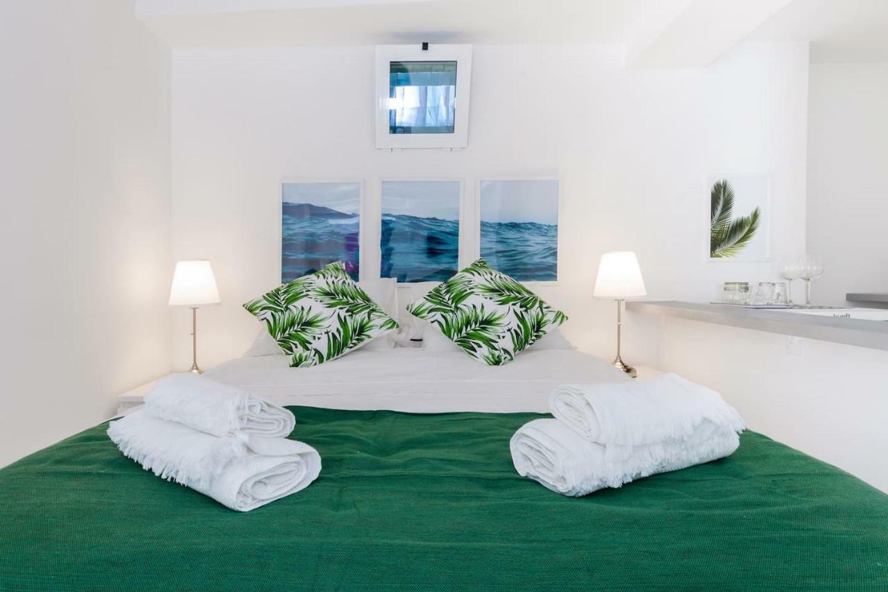 Cascais Center Minihouse For 2 - 3Min From The Sea公寓 外观 照片