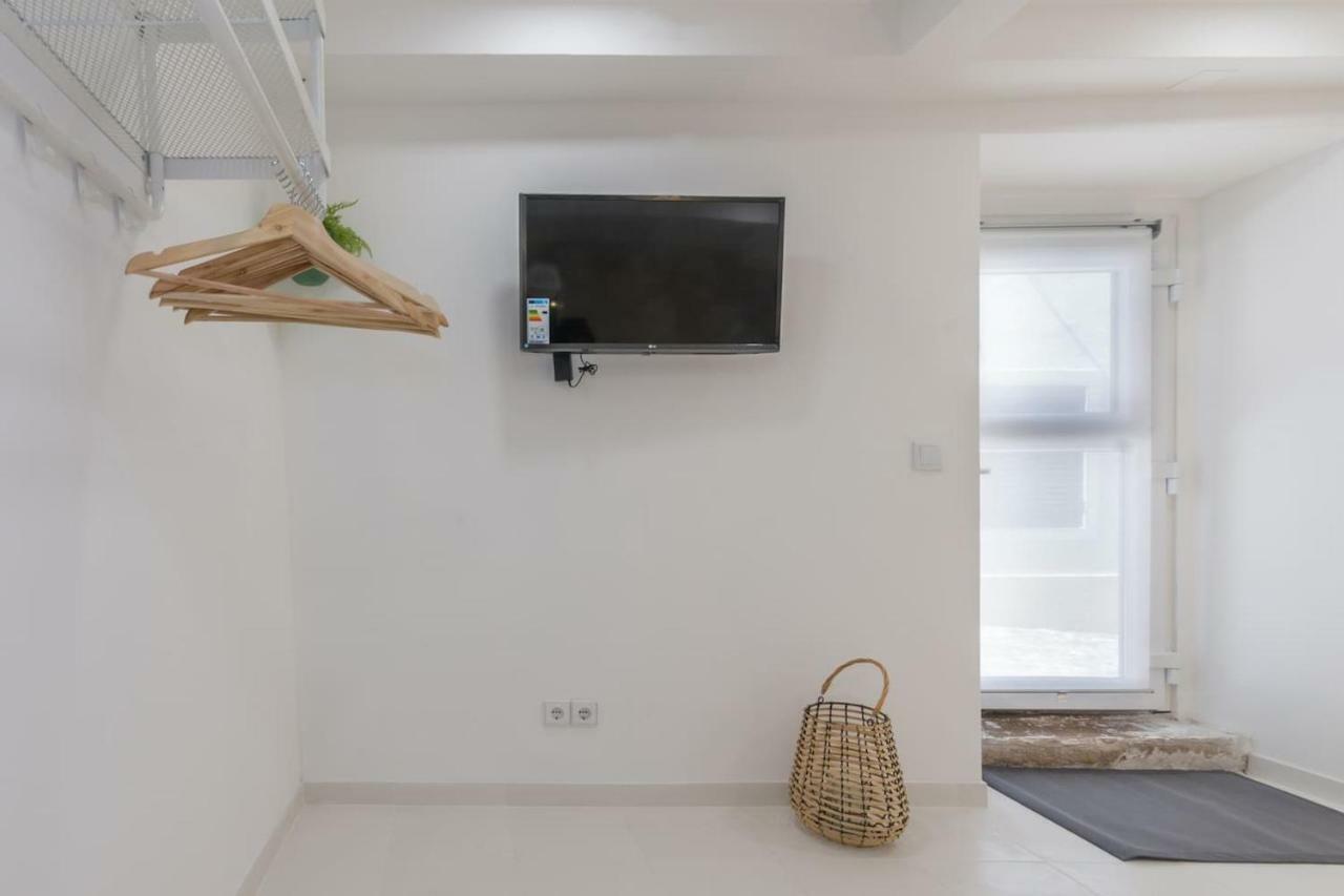 Cascais Center Minihouse For 2 - 3Min From The Sea公寓 外观 照片