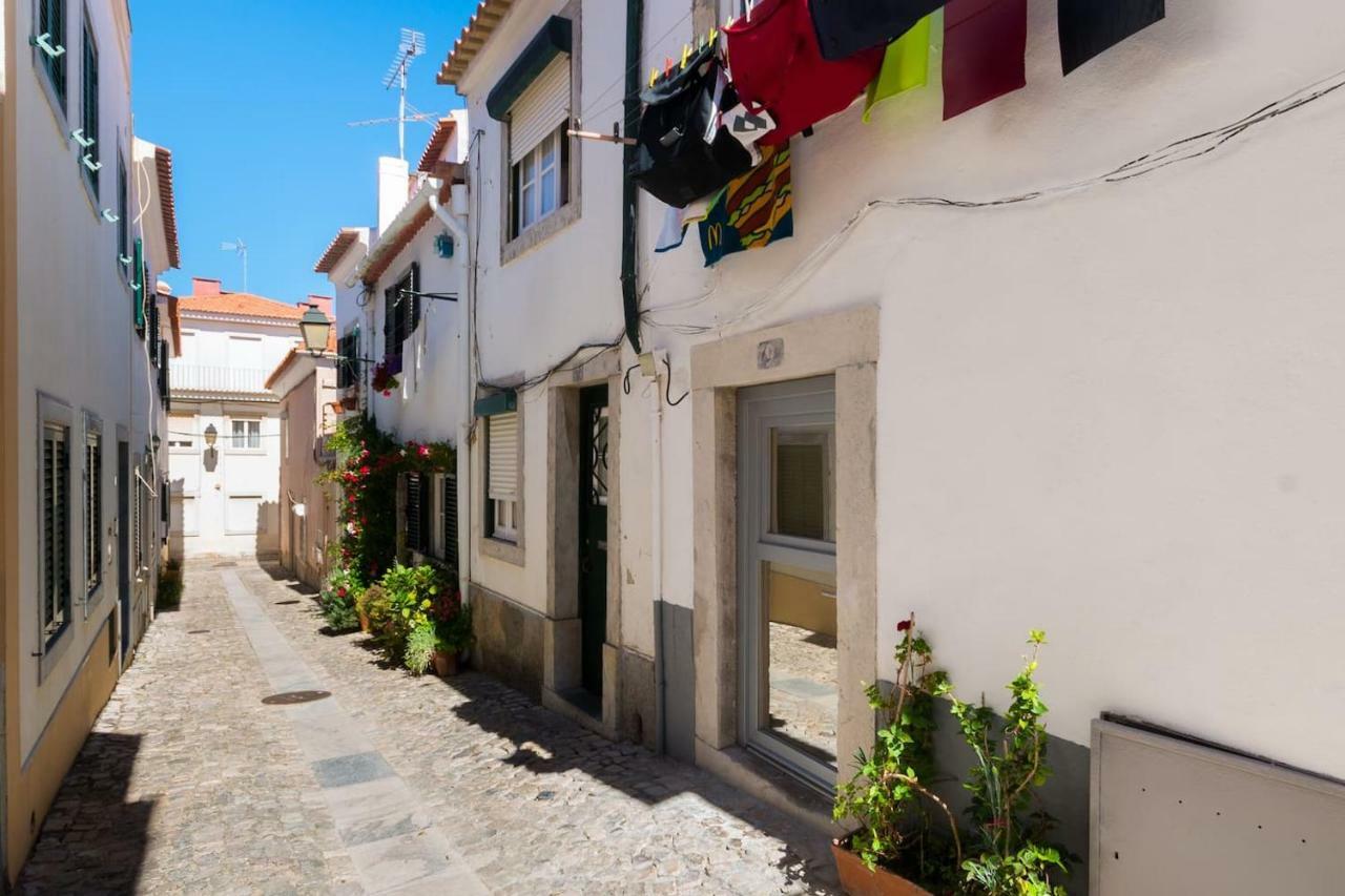 Cascais Center Minihouse For 2 - 3Min From The Sea公寓 外观 照片