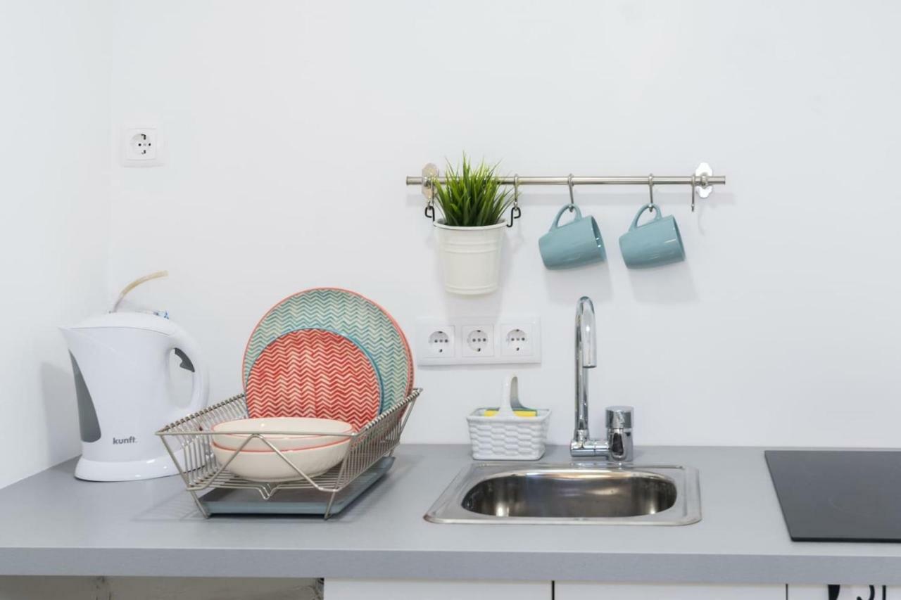 Cascais Center Minihouse For 2 - 3Min From The Sea公寓 外观 照片