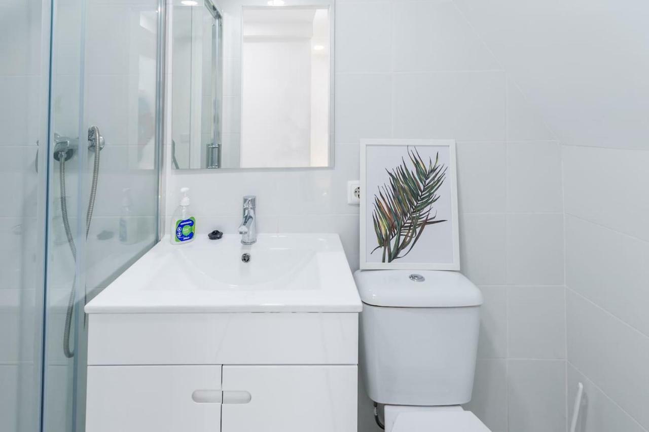 Cascais Center Minihouse For 2 - 3Min From The Sea公寓 外观 照片